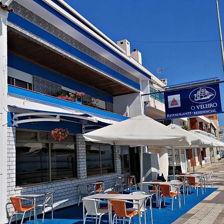 "O Veleiro" Rest. Resid. Bed and Breakfast Torreira Esterno foto