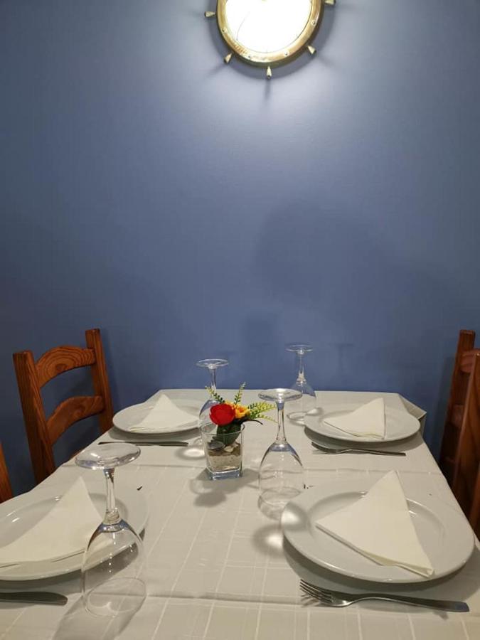 "O Veleiro" Rest. Resid. Bed and Breakfast Torreira Esterno foto