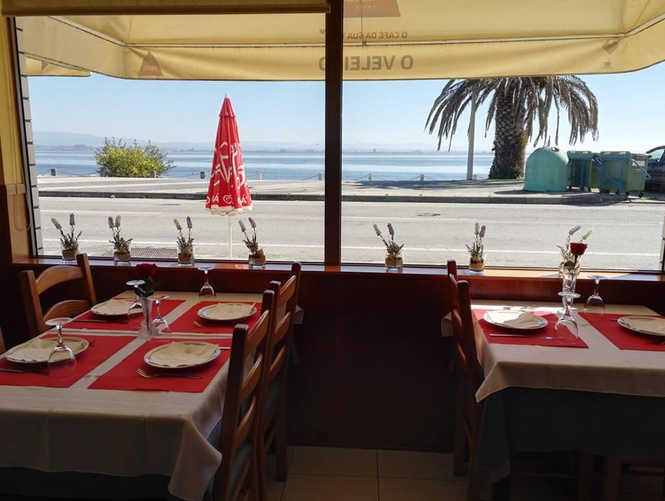 "O Veleiro" Rest. Resid. Bed and Breakfast Torreira Esterno foto